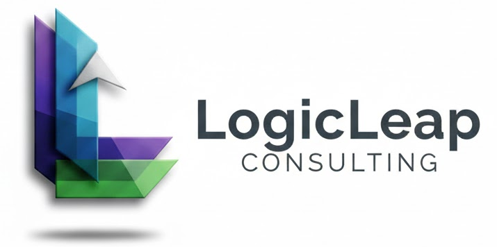 LogicLeap Consulting Logo